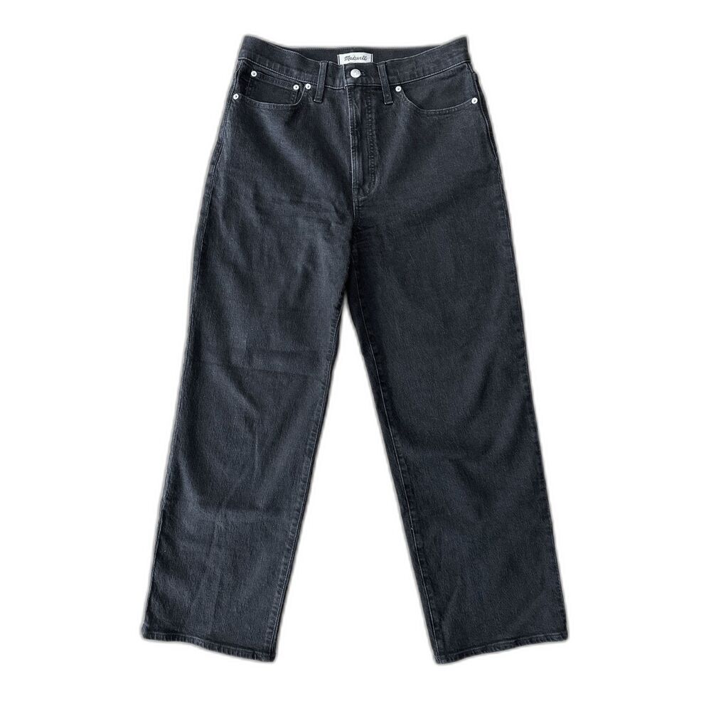 Madewell the perfect vintage wide-leg Jean